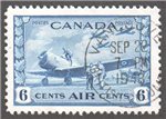 Canada Scott C7 Used VF